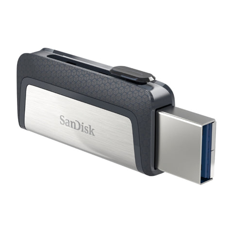 SanDisk Memoria Flash USB 64 GB Ultra Dual (SDDDC2-064G-G46)