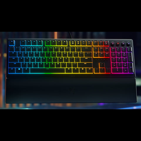 Razer Teclado Alámbrico Gaming Ornata V3, en Español