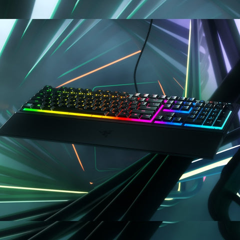 Razer Teclado Alámbrico Gaming Ornata V3, en Español