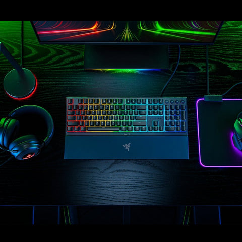 Razer Teclado Alámbrico Gaming Ornata V3, en Español