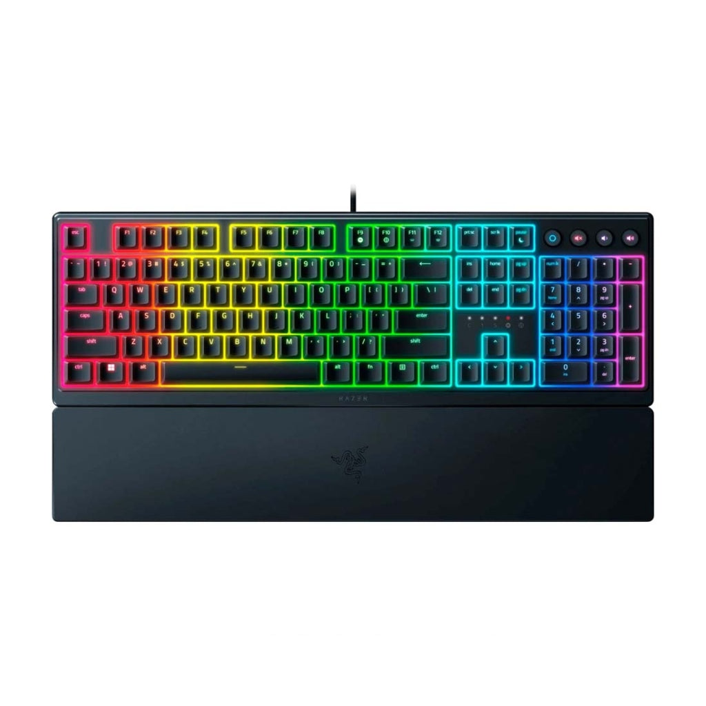 Razer Teclado Alámbrico Gaming Ornata V3, en Español