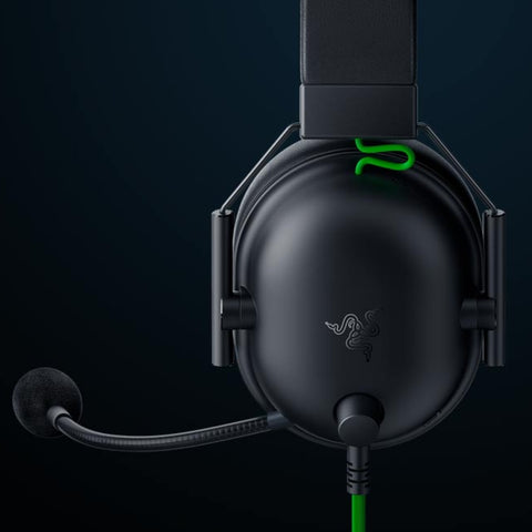 Razer Audífonos Alámbricos de Diadema BlackShark V2 X