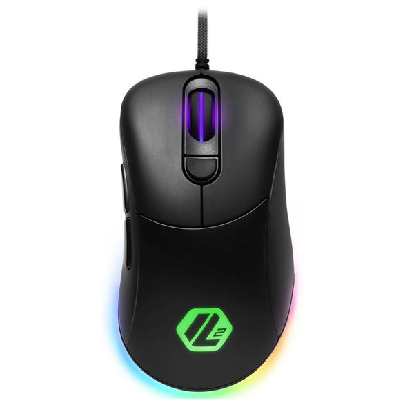 Sharkoon Mouse Alámbrico Gaming Light 100