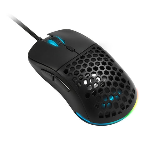 Sharkoon Mouse Alámbrico Gaming Light 180