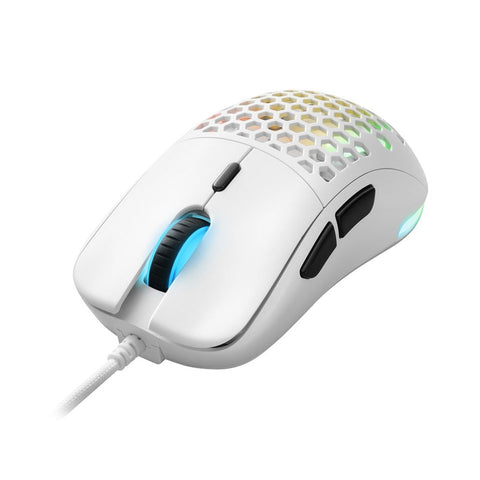 Sharkoon Mouse Alámbrico Gaming Light 180