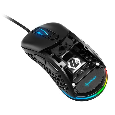 Sharkoon Mouse Alámbrico Gaming Light 200