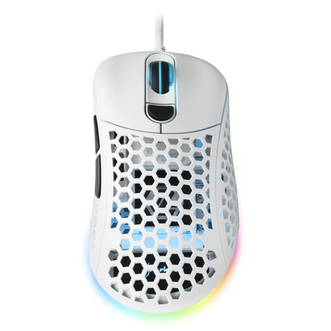 Sharkoon Mouse Alámbrico Gaming Light 200