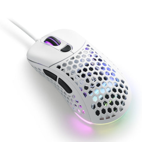 Sharkoon Mouse Alámbrico Gaming Light 200