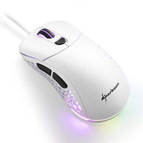 Sharkoon Mouse Alámbrico Gaming Light 200