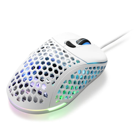 Sharkoon Mouse Alámbrico Gaming Light 200