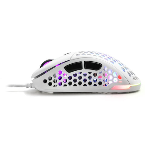 Sharkoon Mouse Alámbrico Gaming Light 200