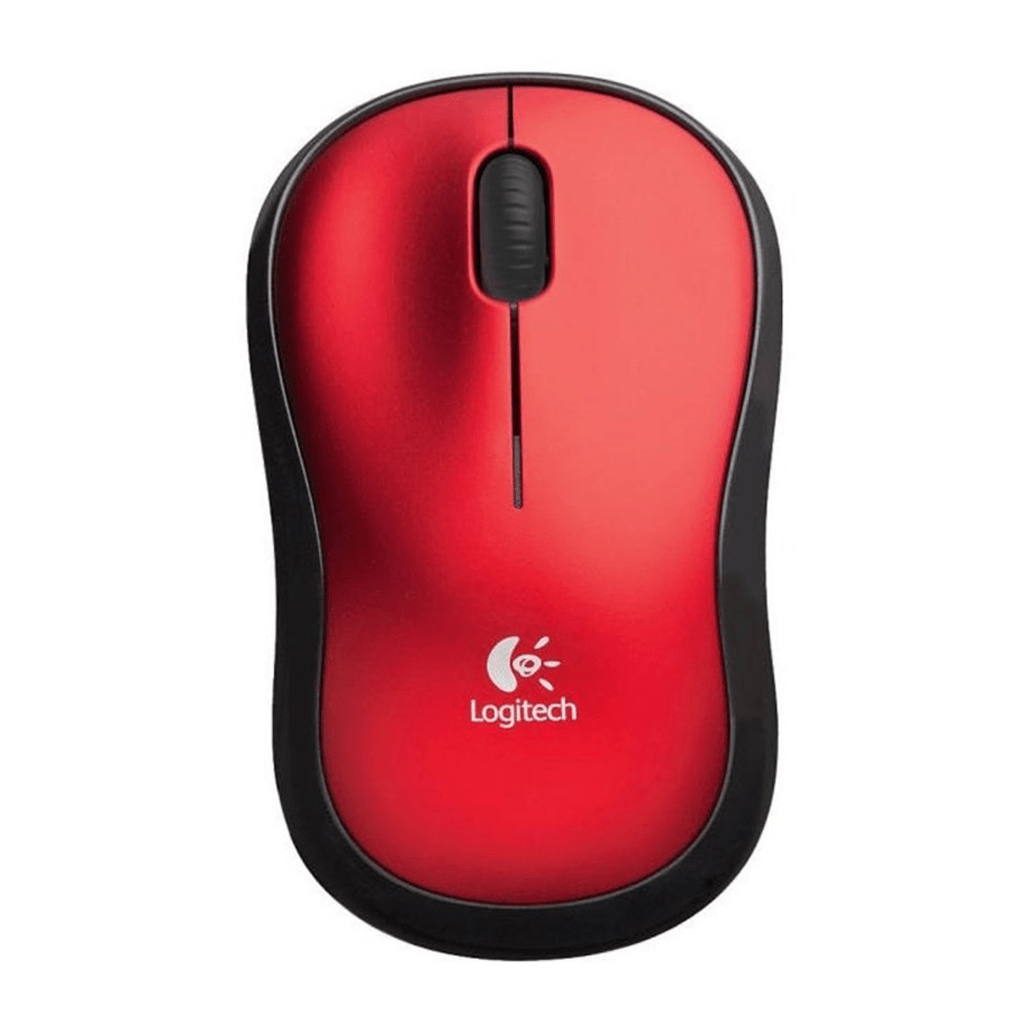 Logitech Mouse Inalámbrico M185