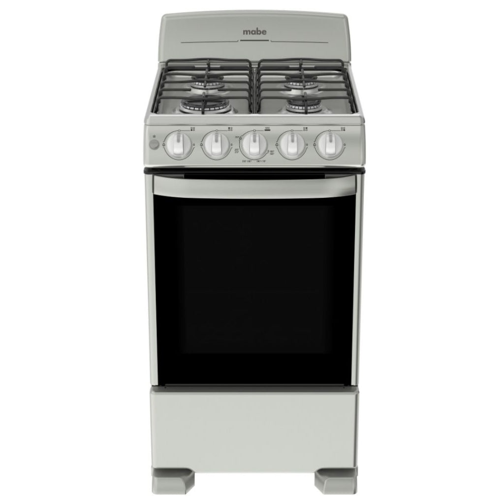 Mabe Cocina a Gas 20 Pulgadas Silver (EM5041BAIS0)