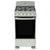 Mabe Cocina a Gas 20 Pulgadas Silver (EM5041BAIS0)