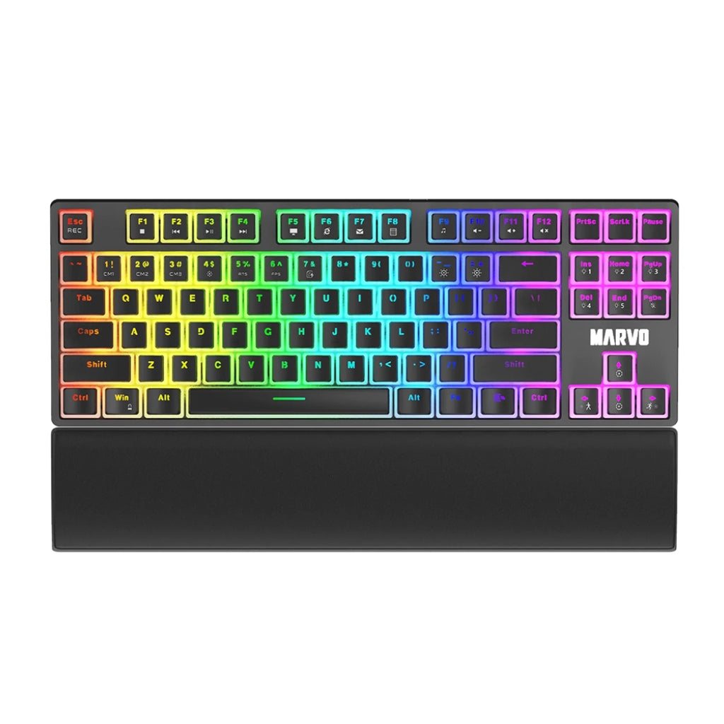 Marvo Teclado Alámbrico Pro Gaming (KG-946)