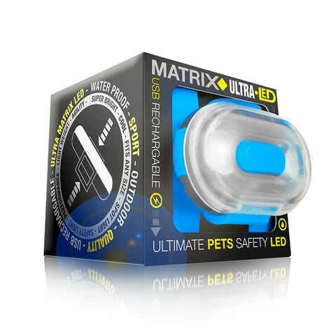 Max & Molly Luz LED para Correas Matrix