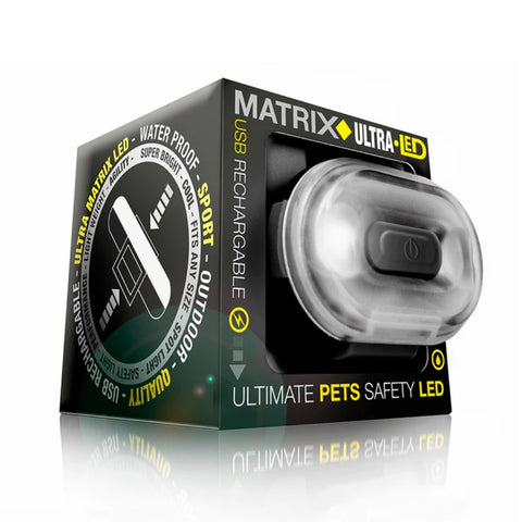 Max & Molly Luz LED para Correas Matrix