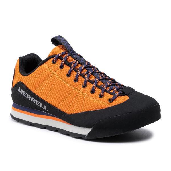 Merrell Tenis Catalyst Storm Trekking Naranja, para Hombre