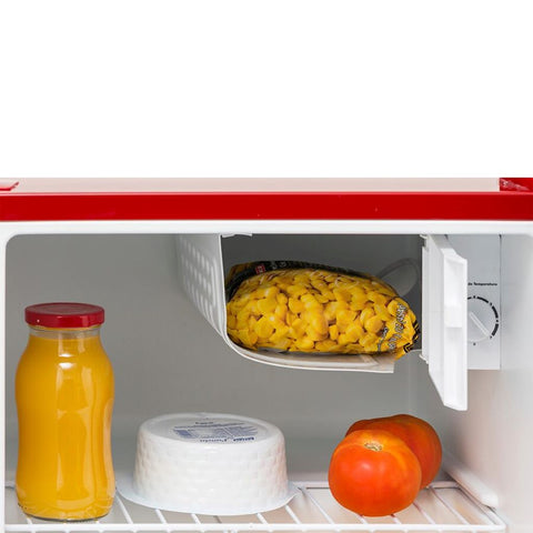 Whirlpool Mini Refrigerador Retro 1.7 Pies (ws2105r)