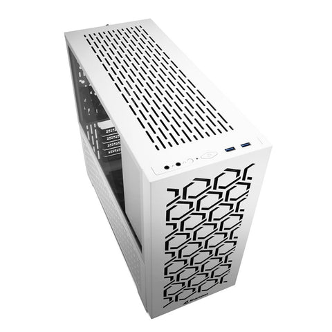 Sharkoon Case para PC Gaming Media Torre (MS-Y1000)