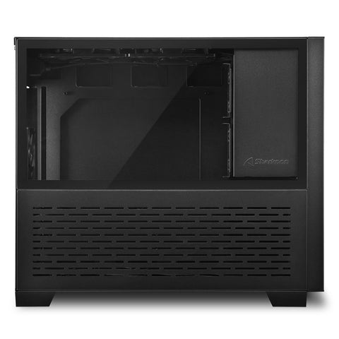 Sharkoon Case para PC Gaming Media Torre (MS-Z1000)