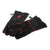 Char-Broil Guantes para Asar de Cuero, Negro