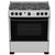 Mabe Cocina de Gas 76 cm 6 Quemadores Silver (CMA3010AG0)