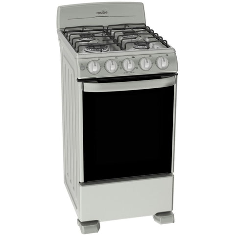 Mabe Cocina a Gas 20 Pulgadas Silver (EM5041BAIS0)