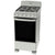 Mabe Cocina a Gas 20 Pulgadas Silver (EM5041BAIS0)