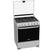 Mabe Cocina a Gas 30" Plata Mercury (EM7657CSIS1)