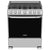 Mabe Cocina a Gas 30" Plata Mercury (EM7657CSIS1)