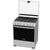 Mabe Cocina a Gas 30" Plata Mercury (EM7657CSIS1)