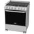 Mabe Cocina a Gas 30" Plata Mercury (EM7657CSIS1)