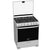 Mabe Cocina a Gas 76 Cm Plata Mercury (EM7660CFIX1)