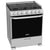 Mabe Cocina a Gas 76 Cm Plata Mercury (EM7660CFIX1)