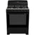 Mabe Cocina a Gas 6 Quemadores Negro, 76 cm (EM7641BAIN1)