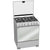 Mabe Cocina a Gas 76 cm Plata Mercury (WEM7643CAIS1)