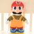 Tinkel Set Peluches Mario y Luigi, 2 Piezas