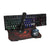 Marvo Kit Gaming 4 en 1 Teclado/Mouse/Audífono/MousePad, CM370