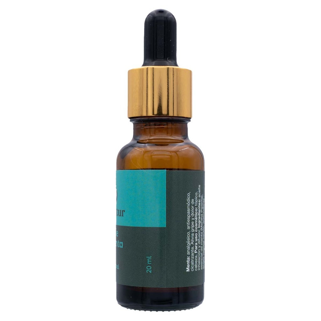 Aceite esencial Life & Care™ aroma menta, 20 mL