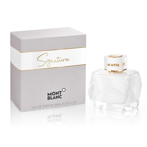 Montblanc Perfume Signature EDP para Mujer, 90 Ml