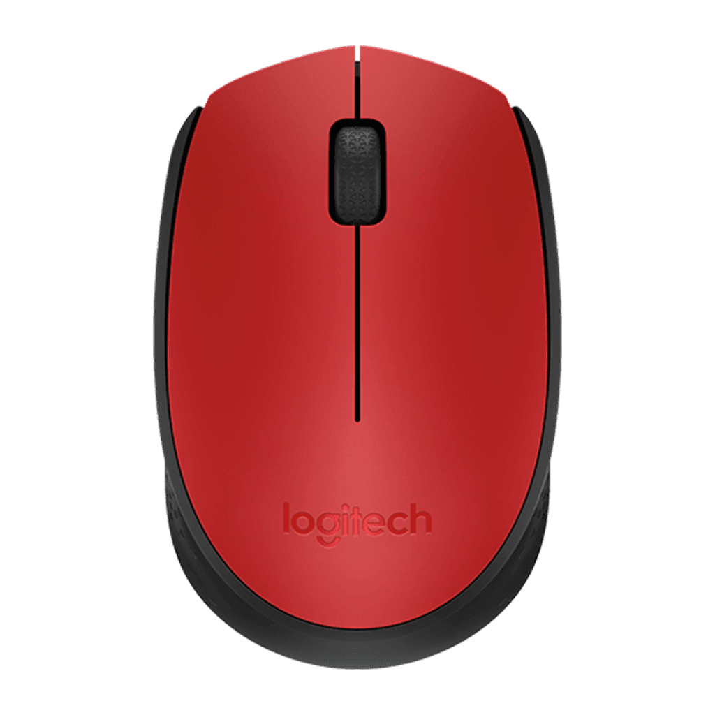 Logitech Mouse Inalámbrico M170