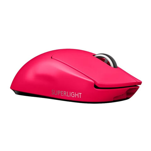 Logitech Mouse Inalámbrico Wireless Gaming Pro X Superlight