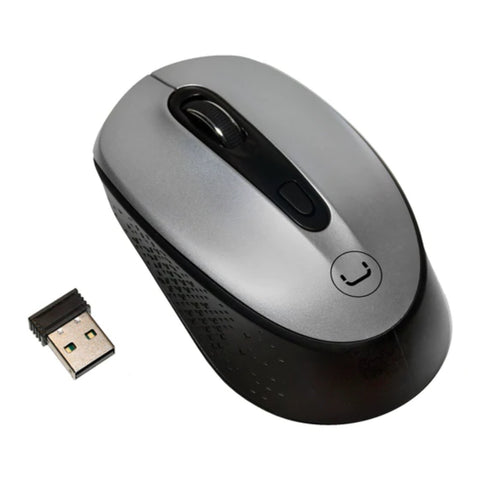 Unno Tekno Mouse Inalámbrico Contour