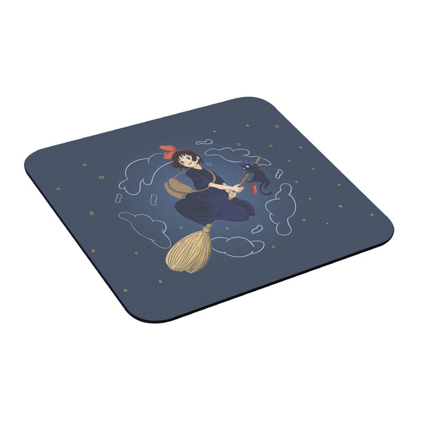 Kmood Mouse Pad Antideslizante Kiki´s Delivery