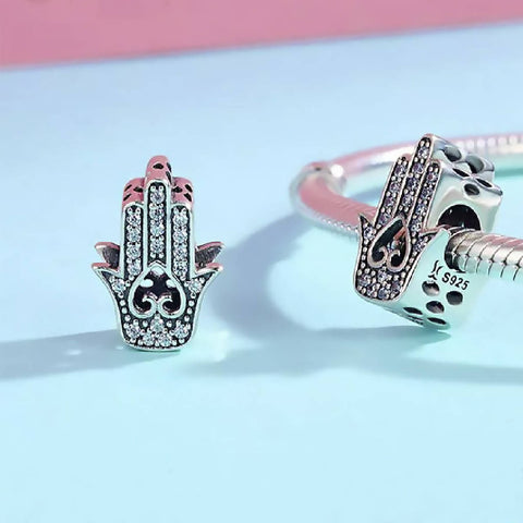 CR Charms Charm Hamsa Brillante