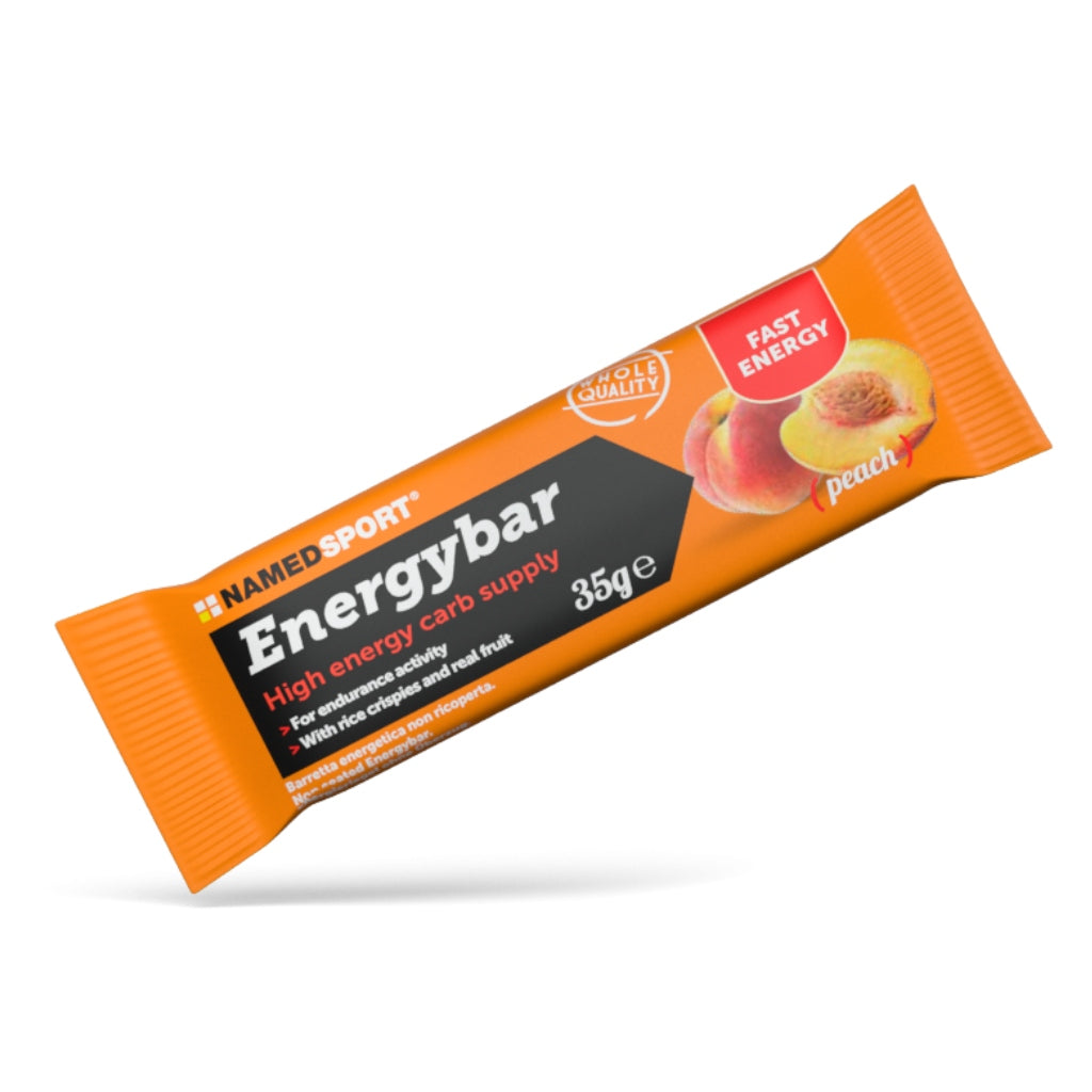 NamedSport Barra Energética High Energy, 35G