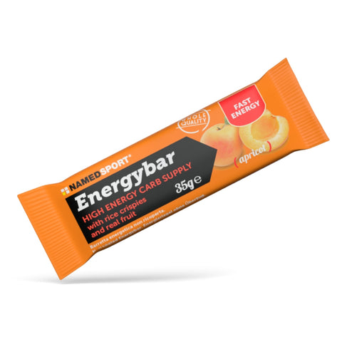 NamedSport Barra Energética High Energy, 35G