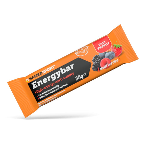 NamedSport Barra Energética High Energy, 35G