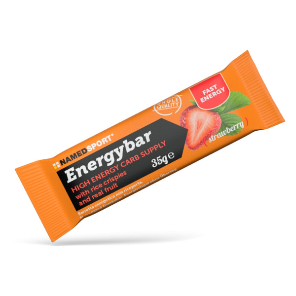 NamedSport Barra Energética High Energy, 35g